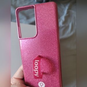 Loopy case Samsung S21 Ultra